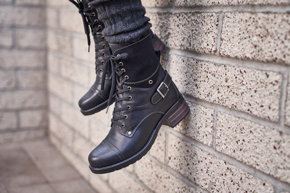 How to Protect Your Suede and Leather Shoes From Fall Weather