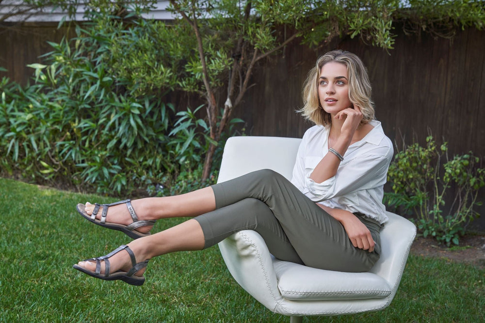 16 Best Sandals for Plantar Fasciitis - A Style for Every Occasion