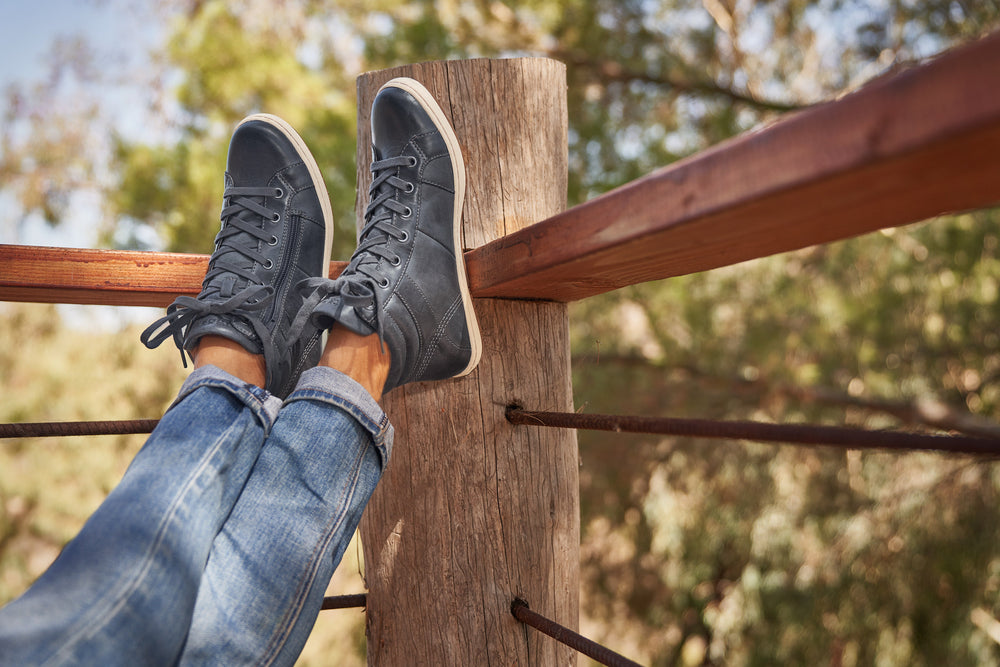 How To Fix Flat Feet Using The Right Shoes