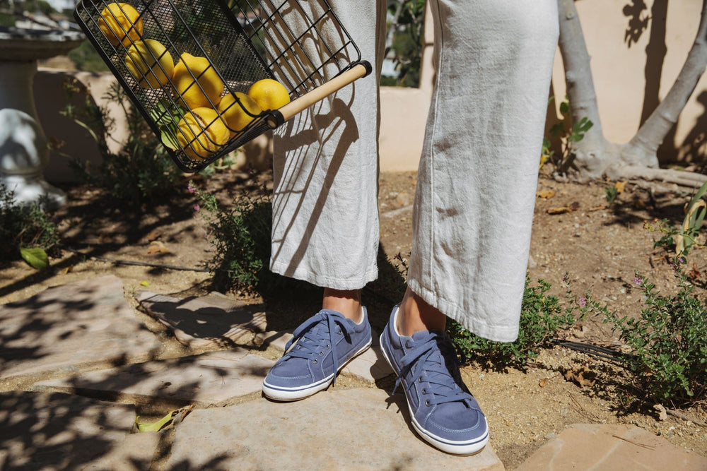 The 6 Best Canvas Sneakers for Walking