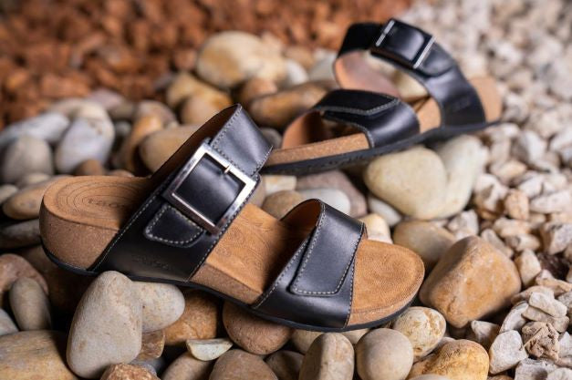 How To Clean Sandal Footbeds To Be Spotless